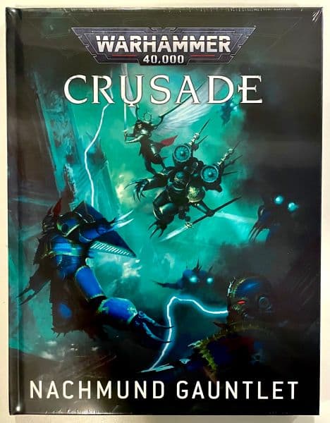 Warhammer 40,000: Crusade - Nachmund Gauntlet (10th Edition) - 60040199178