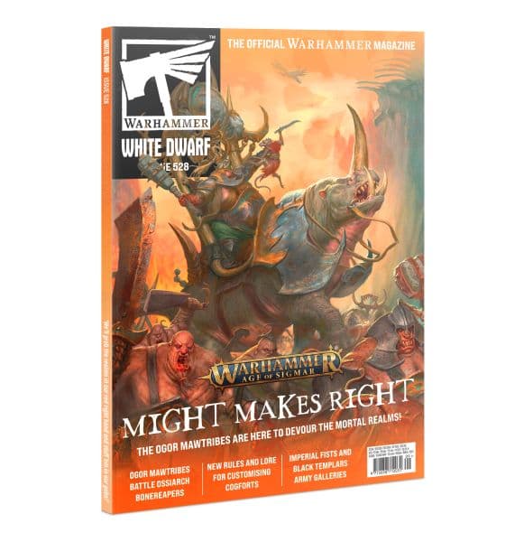 White Dwarf (Blad) - #528 September 2026 #60249999670