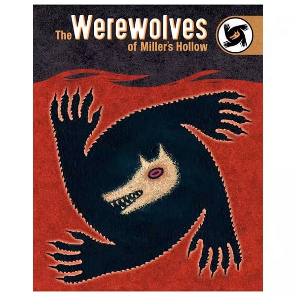 The Werewolves of Millers Hollow (Dansk/Skandinavisk) - Board Game