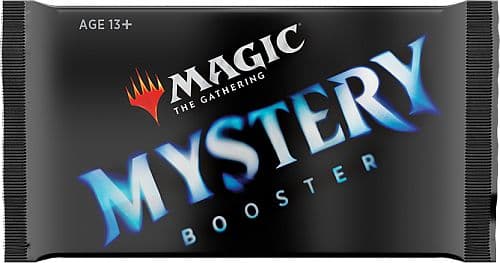 Mystery Booster Pack (Magic the Gathering)