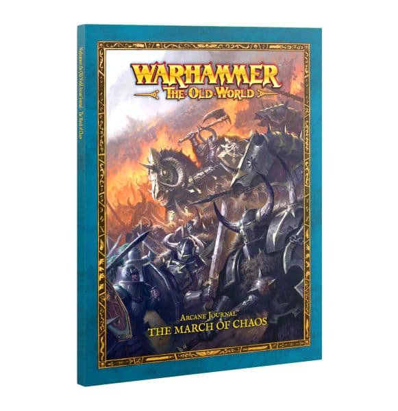 Warhammer: The Old World - Arcane Journal: The March of Chaos (2026) - 60042799020