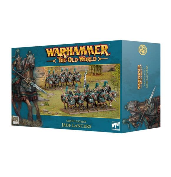 Grand Cathay - Jade Lancers - 99122720004