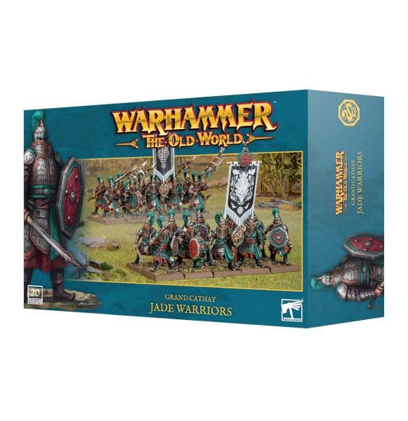 Grand Cathay - Jade Warriors - 99122720002