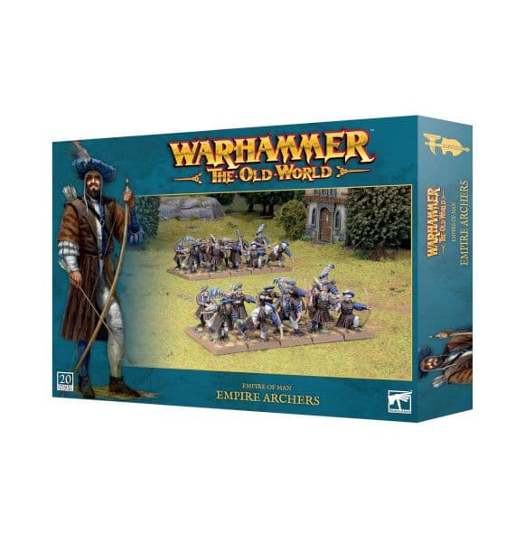 Empire of Man - Empire Archers (2025) - 99122702012