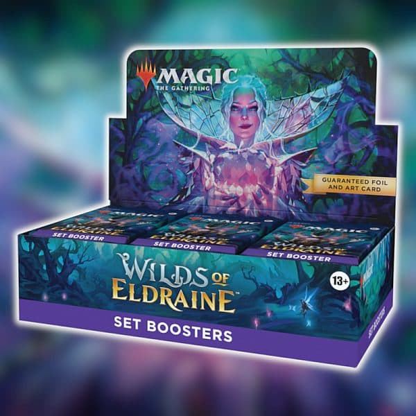 Wilds of Eldraine - Set Booster Box (Display)