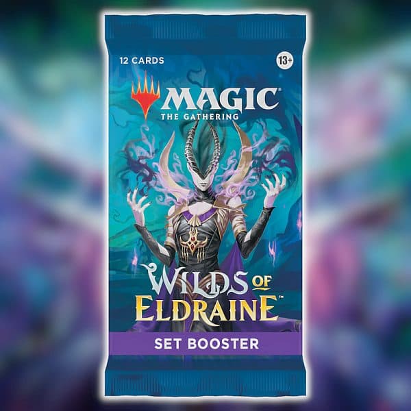 Wilds of Eldraine - Set Booster Pack