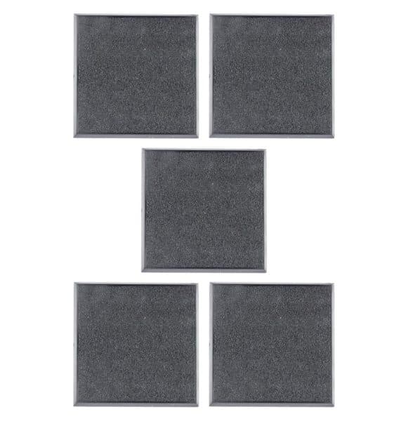 Baser - Citadel - Warhammer: The Old World - 50mm Square Bases - 99229999185 DO
