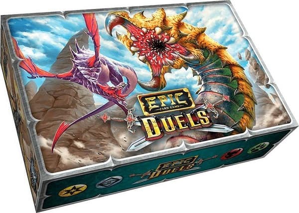 Epic Duels - Two Player Starter Deck
