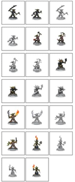 Pathfinder Legendary Cuts: Goblins #WZK77001