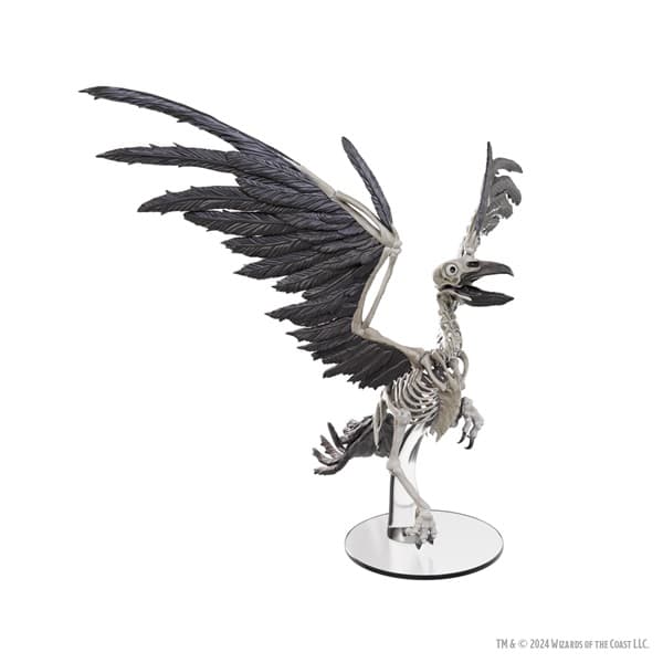 D&D - Fantasy Miniatures - Icons of the Realms: Bone Roc