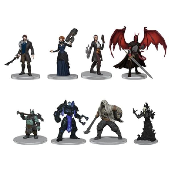 D&D - Fantasy Miniatures - Critical Role: Monsters of Exandria - Box 2 #WZK74264