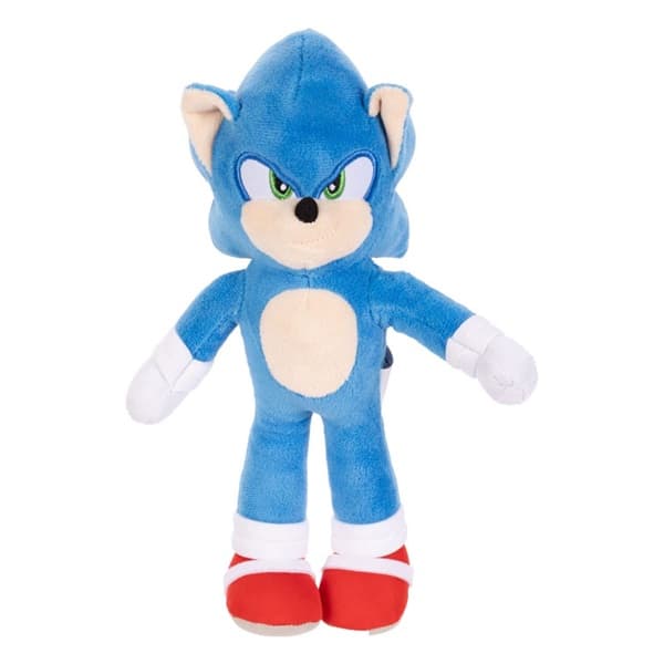 SonicThe Hedgehog Movie 3 - Sonic - Plush Figure 23cm