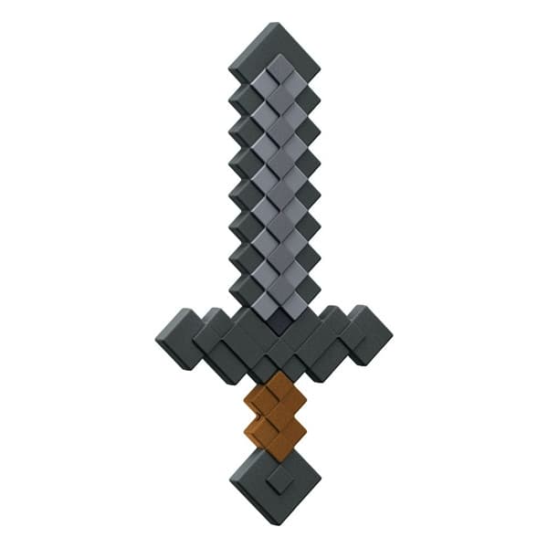 Minecraft - Stone Sword - 1/1 Replica 43cm