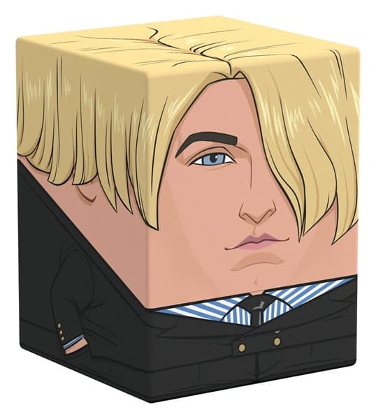 Ultimate Guard Squaroes Boulder Deck Case (Deck Box) 100+ Standard Size: One Piece: Sanji