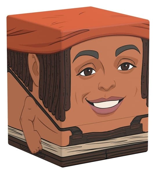 Ultimate Guard Squaroes Boulder Deck Case (Deck Box) 100+ Standard Size: One Piece: Usopp