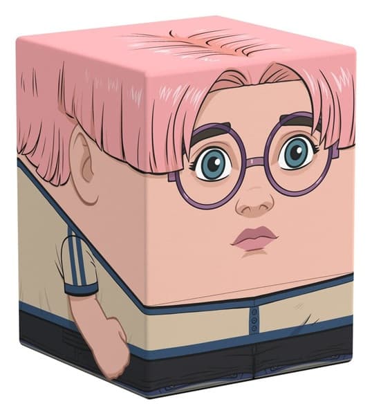 Ultimate Guard Squaroes Boulder Deck Case (Deck Box) 100+ Standard Size: One Piece: Koby