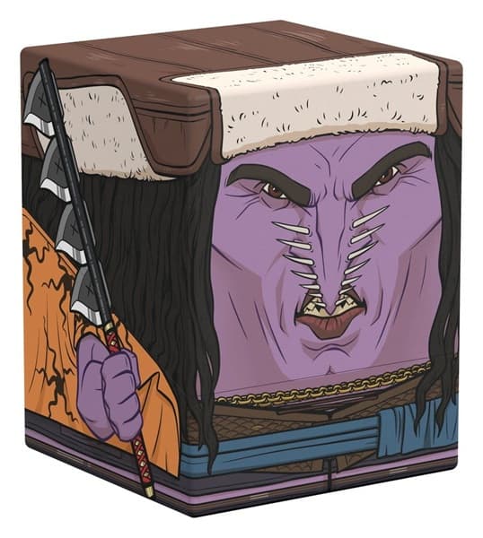 Ultimate Guard Squaroes Boulder Deck Case (Deck Box) 100+ Standard Size: One Piece: Arlong