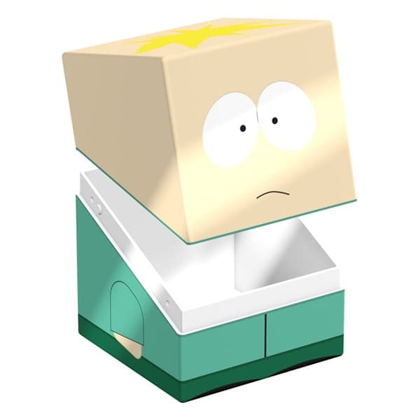 Ultimate Guard Boulder Deck Case (Deck Box) 100+ Standard Size Squaroes: South Park™: Butters