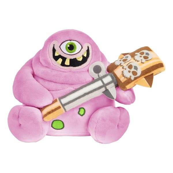 Warhammer: 40,000 (40k) - Granade Nurgling - TOMY Plush/Bamse 15cm