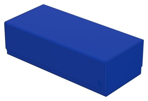 Ultimate Guard Arkhive Flip Case (Multi-Deck Box) 1000+ Standard Size XenoSkin: Blue (Blå)