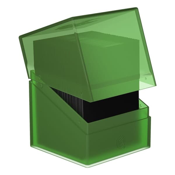 Ultimate Guard Boulder Deck Case (Deck Box) 100+ Hybrid Magic: The Gathering - Mana Edition: Forest