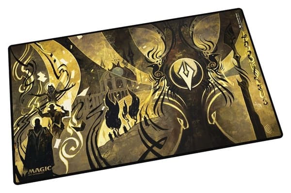 Ultimate Guard Playmat (Spillemåtte): Magic: The Gathering - Secrets of Strixhaven: Silverquill