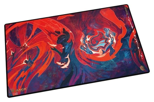 Ultimate Guard Playmat (Spillemåtte): Magic: The Gathering - Secrets of Strixhaven: Prismari