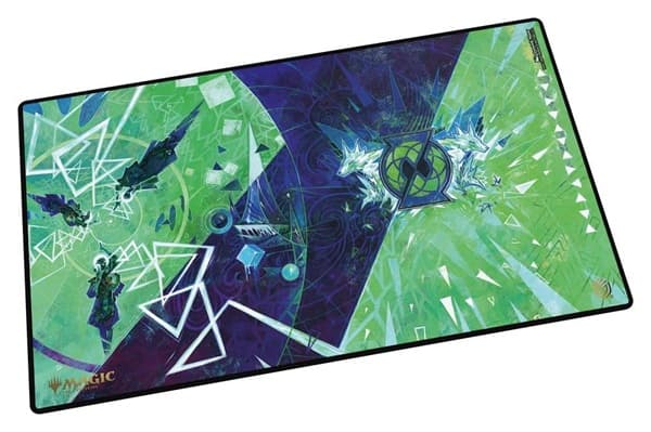 Ultimate Guard Playmat (Spillemåtte): Magic: The Gathering - Secrets of Strixhaven: Quandrix