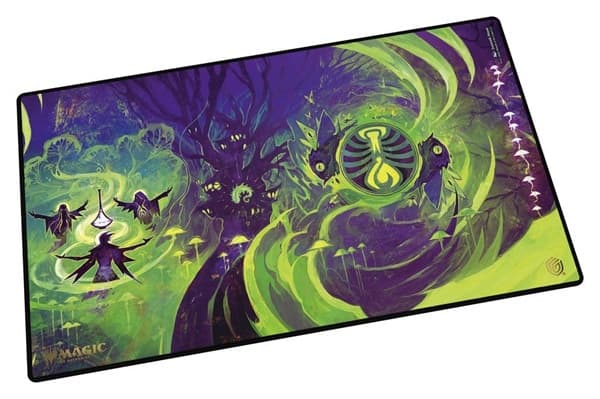 Ultimate Guard Playmat (Spillemåtte): Magic: The Gathering - Secrets of Strixhaven: Witherbloom