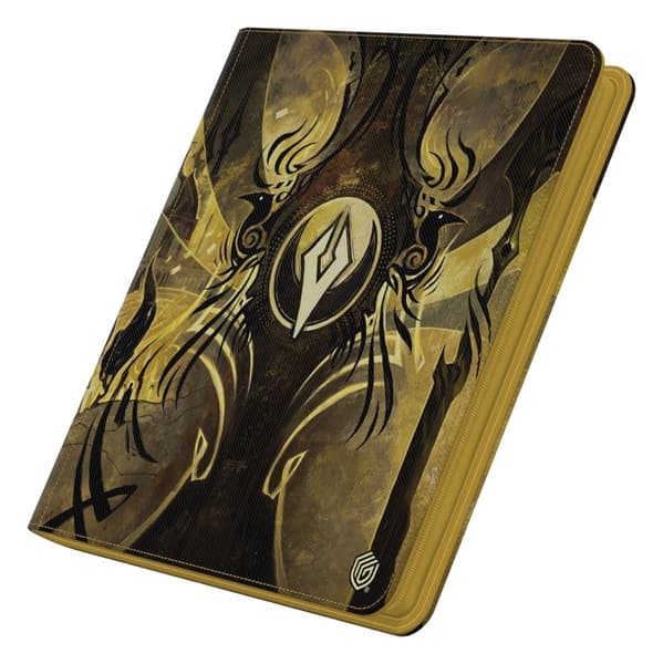 Ultimate Guard 12/24-Pocket Zipfolio (Mappe, 480 kort) Xenoskin Magic: The Gathering - Secrets of Strixhaven: Silverquill
