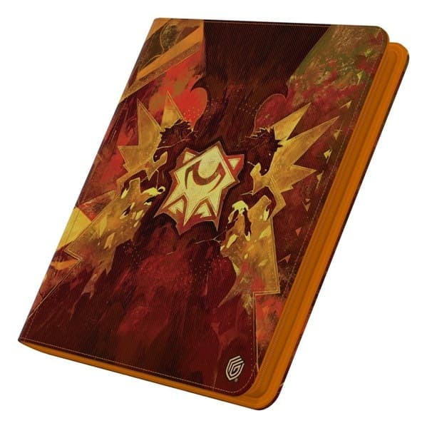 Ultimate Guard 12/24-Pocket Zipfolio (Mappe, 480 kort) Xenoskin Magic: The Gathering - Secrets of Strixhaven: Lorehold