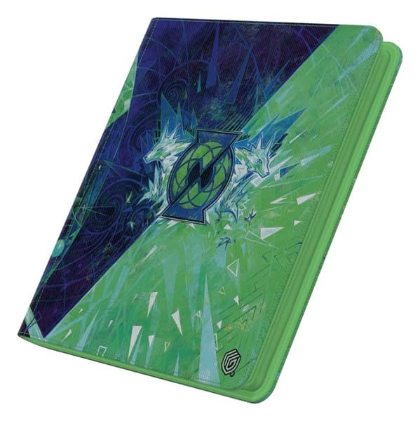 Ultimate Guard 12/24-Pocket Zipfolio (Mappe, 480 kort) Xenoskin Magic: The Gathering - Secrets of Strixhaven: Quandrix