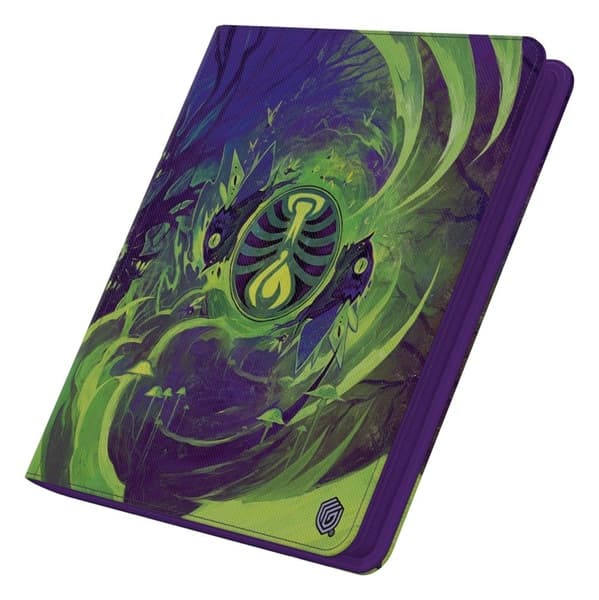 Ultimate Guard 12/24-Pocket Zipfolio (Mappe, 480 kort) Xenoskin Magic: The Gathering - Secrets of Strixhaven: Witherbloom