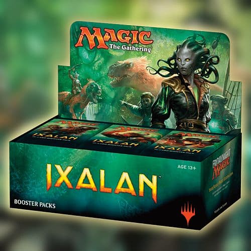 Ixalan Booster Box (Display) - 36 Boosters (Magic the Gathering)