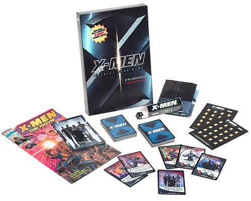 X-Men TCG (WotC): 2-Player Starter Set inkl. Comic Book
