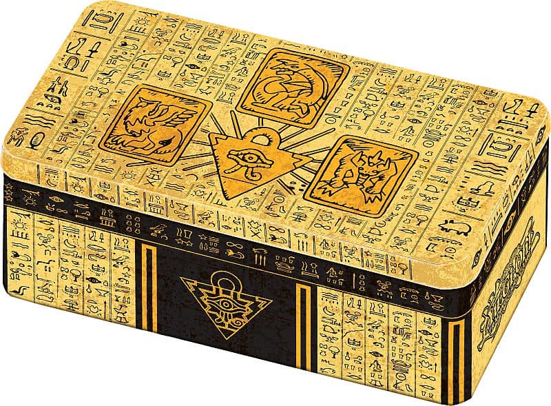 Yu-Gi-Oh! - Tin of the Pharaoh's Gods 2022