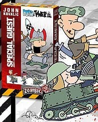 Zombicide: Special Guest Box: John Kovalic