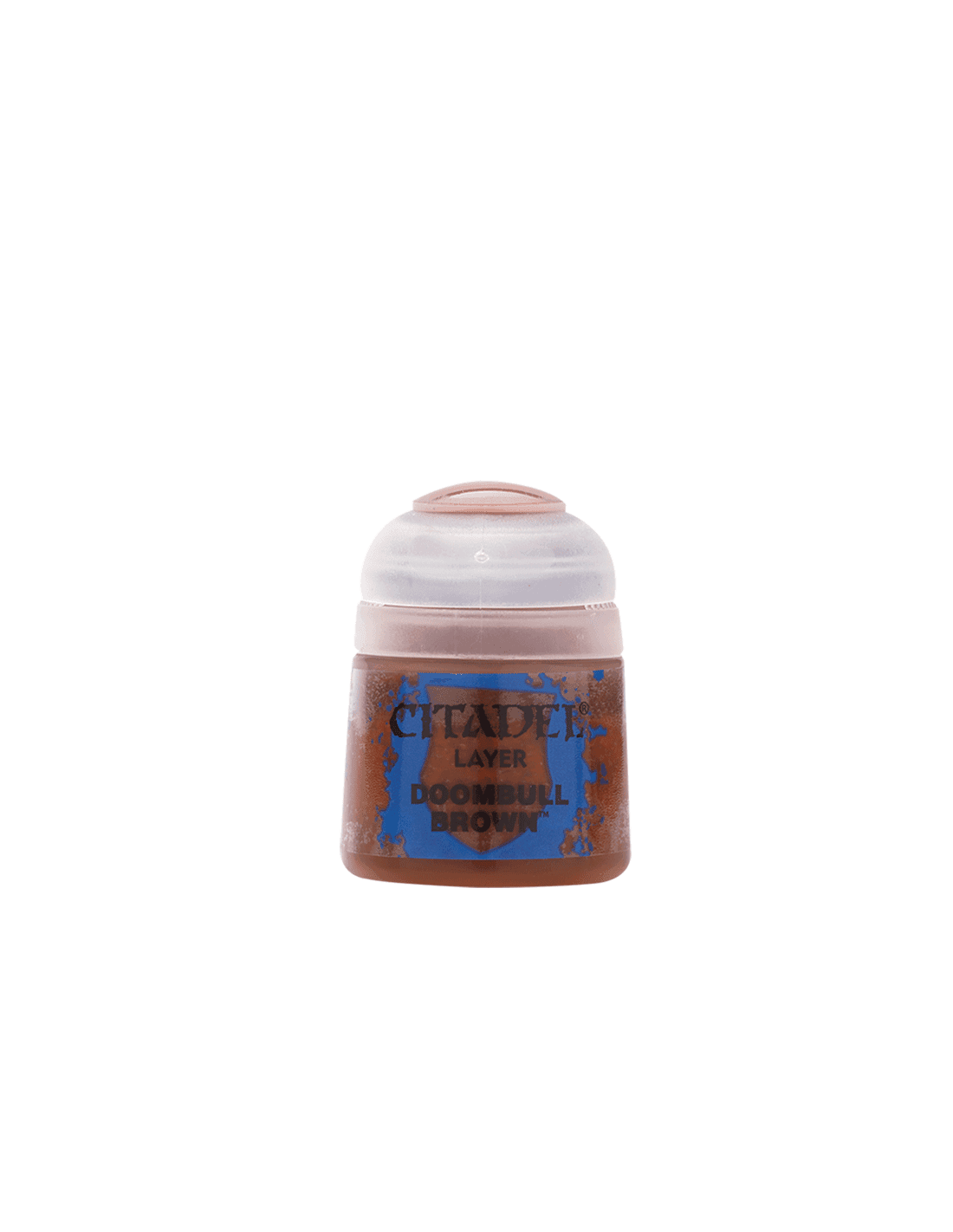Doombull Brown - Layer - Citadel Paint - Games Workshop