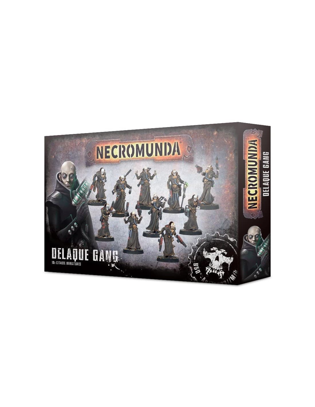 Delaque Gang - Necromunda - Games Workshop
