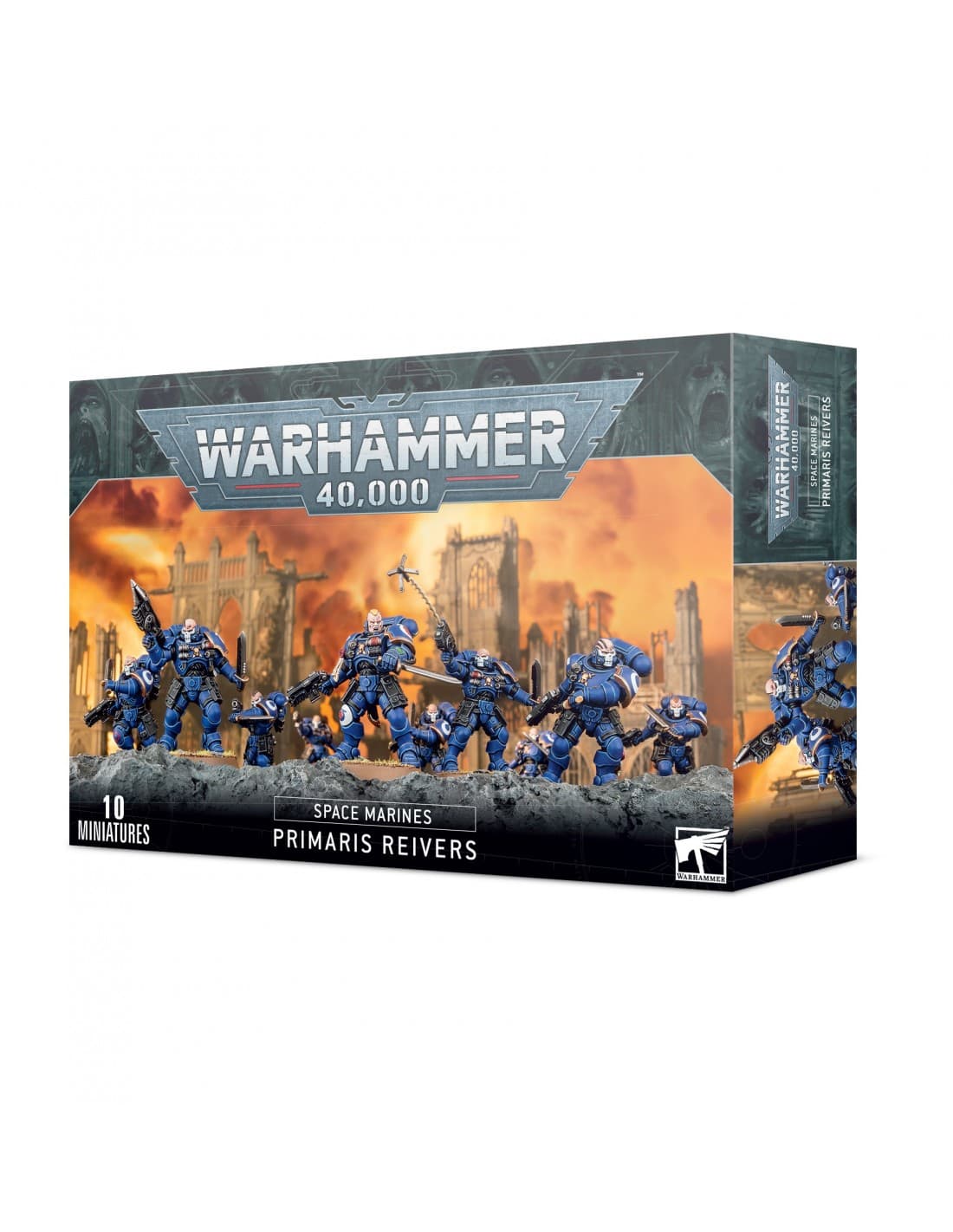 Primaris Reivers - Space Marines - Warhammer 40.000 - Games Workshop