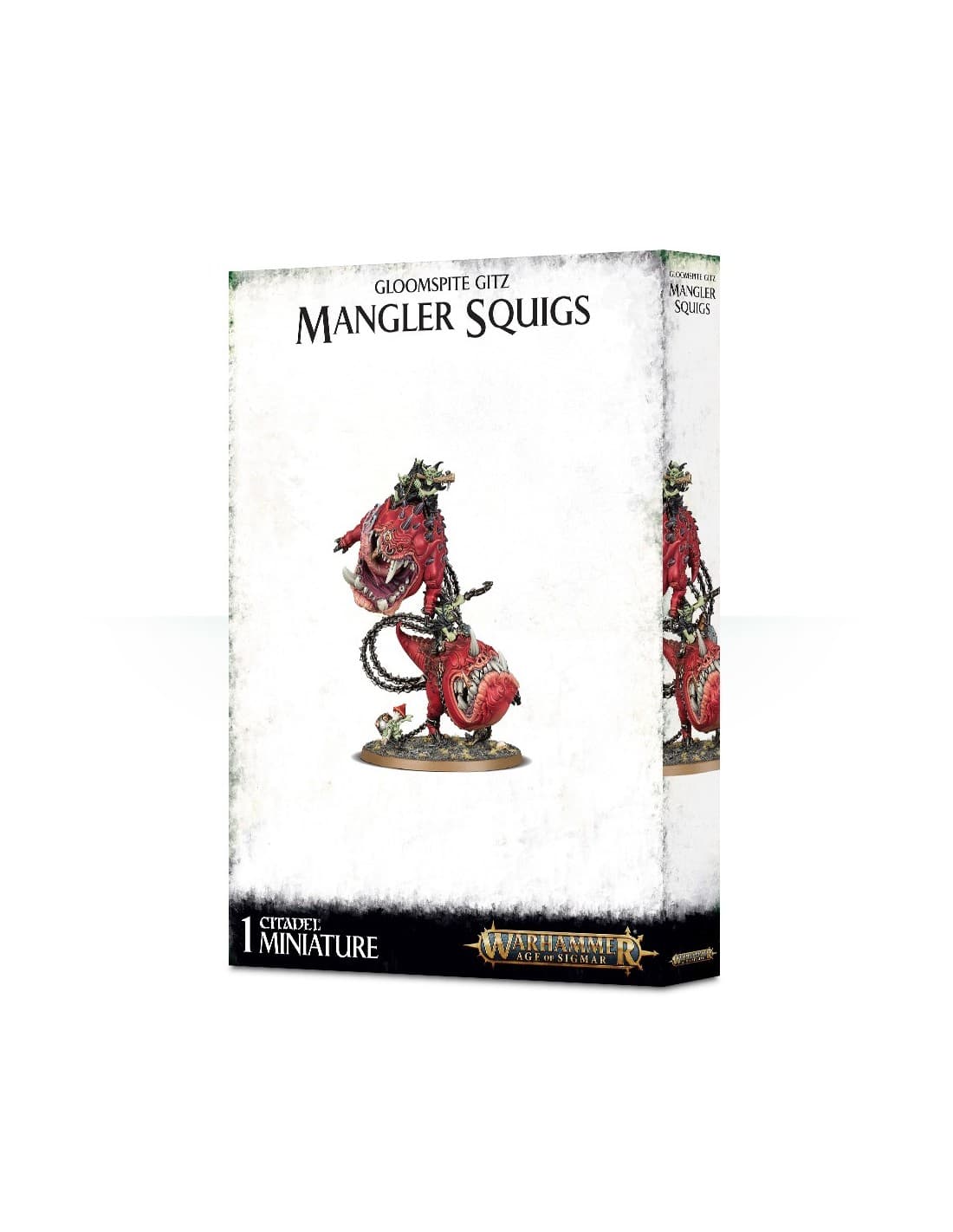 Gloomspite Gitz: Mangler Squigs - Age of Sigmar - Games Workshop