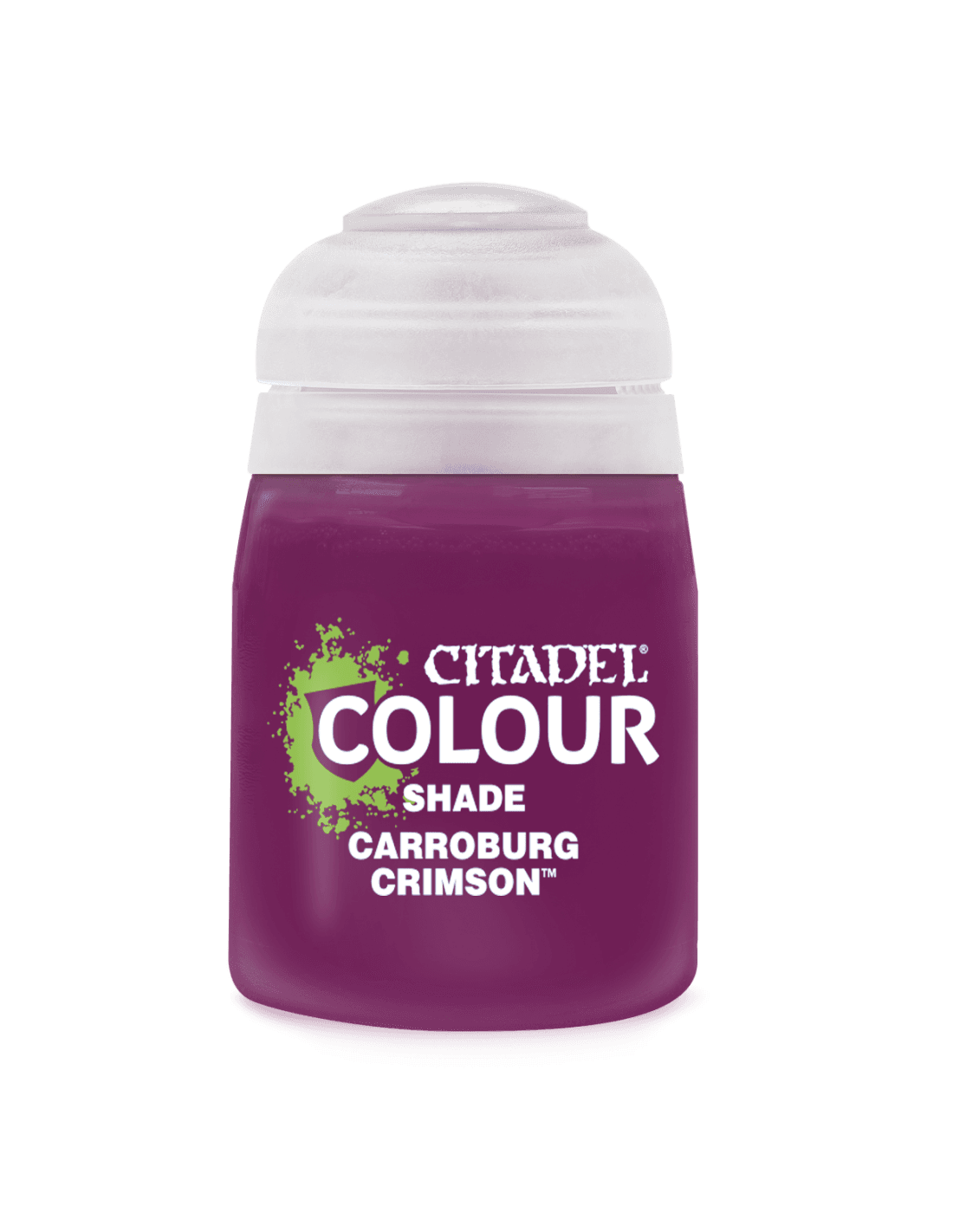 Carroburg Crimson - Shade - Citadel Paint - Games Workshop