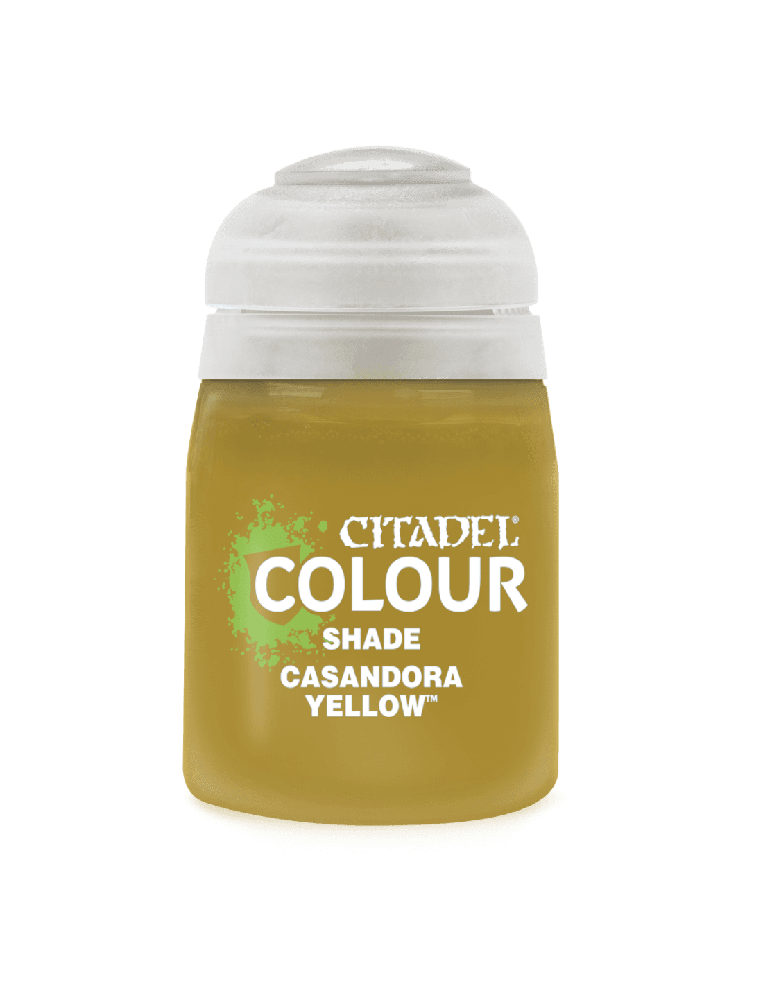 Casandora Yellow - Shade - Citadel Paint - Games Workshop