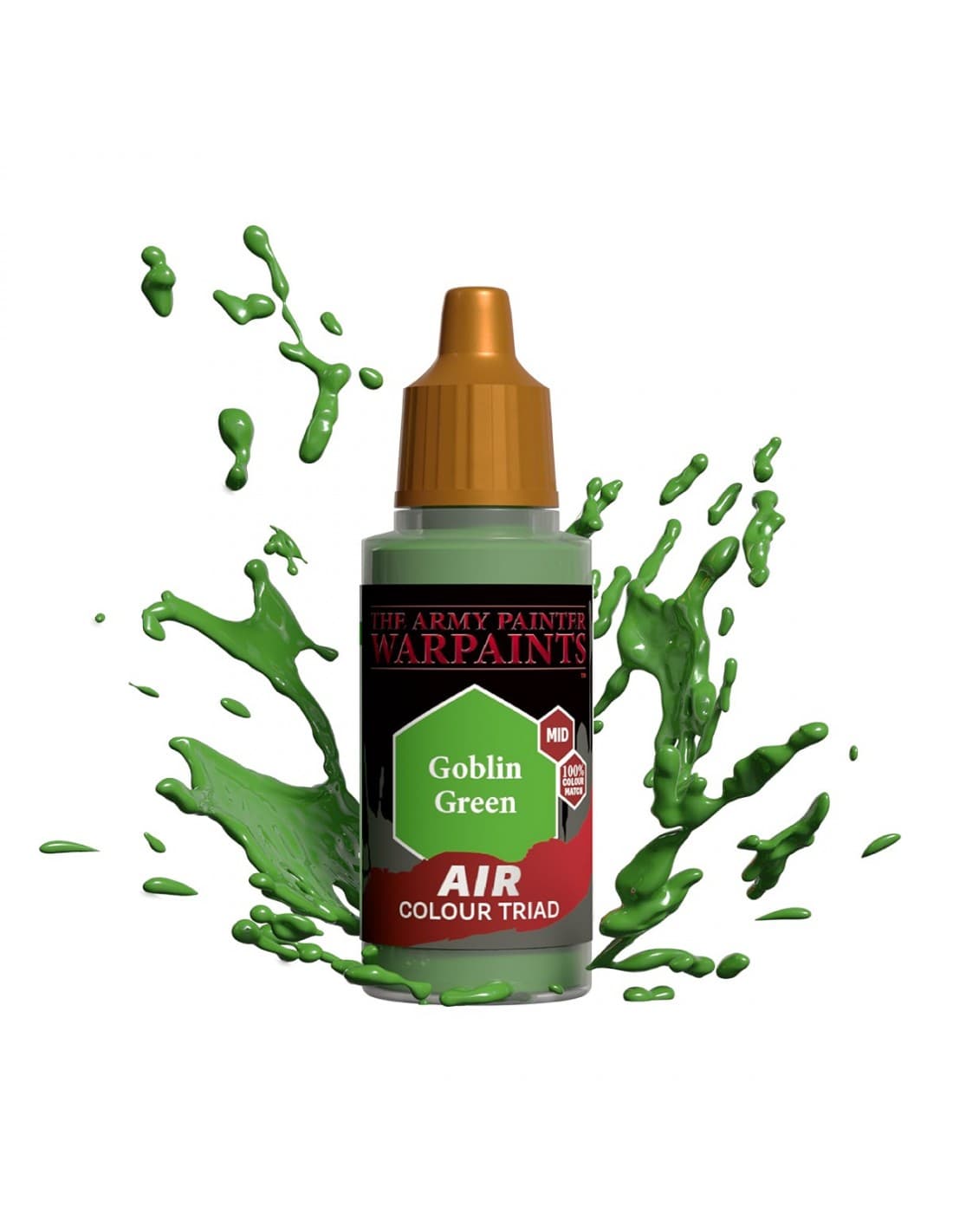 Goblin Green - Air - Warpaints - The Army Painter