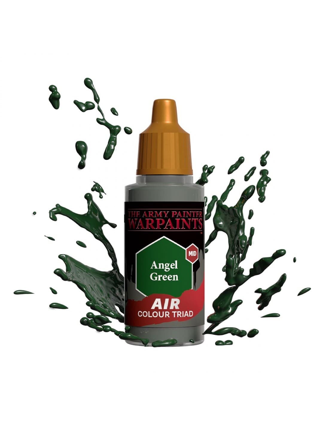 Angle Green - Air - Warpaints - The Army Painter