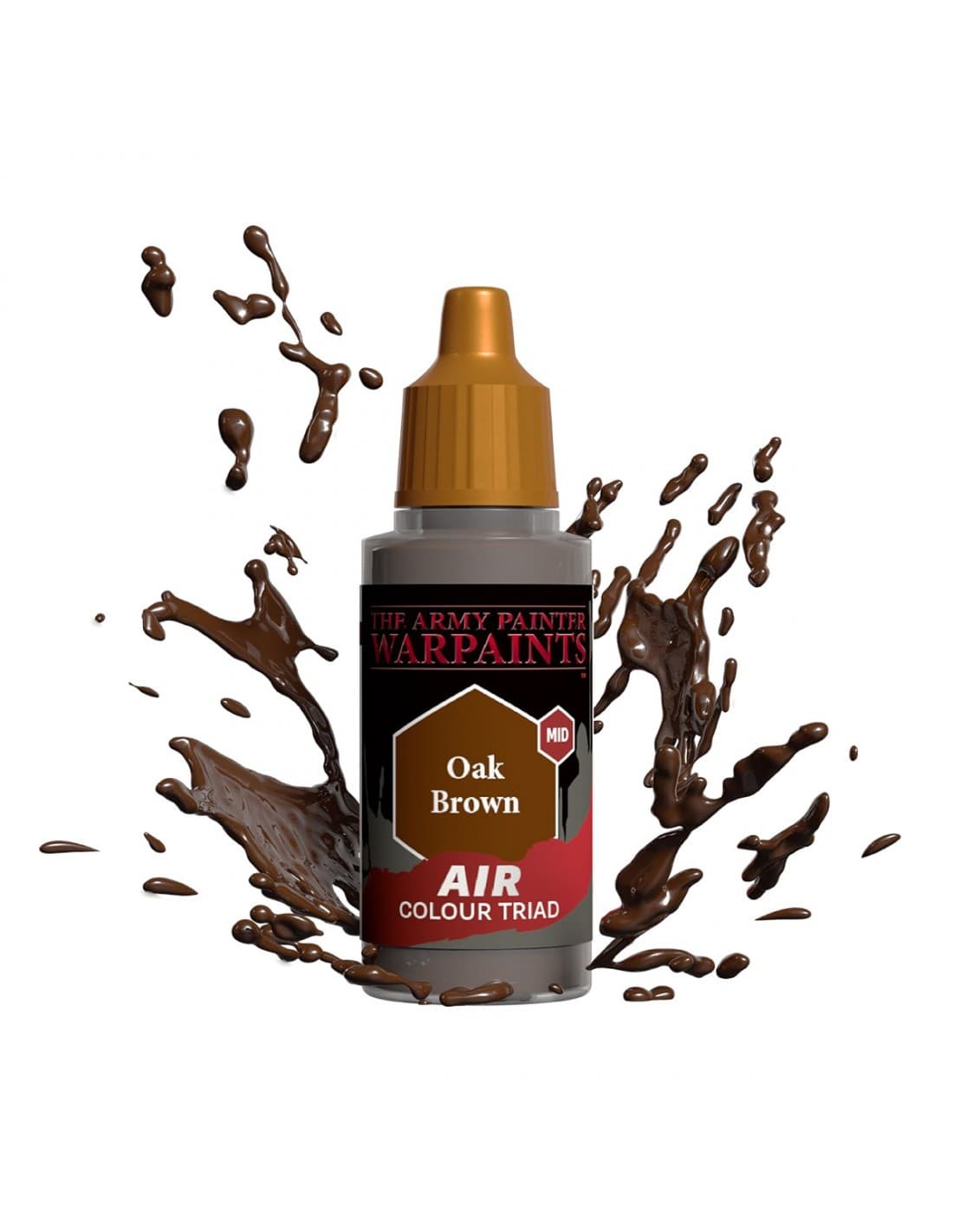 Oak Brown - Air - Warpaints - The Army Painter