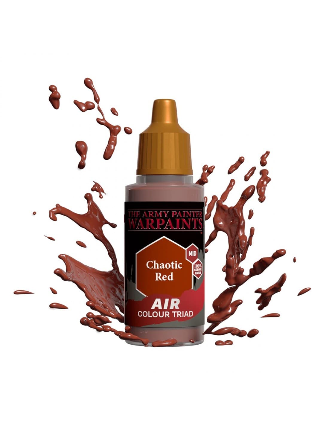 Chaotic Red - Air - Warpaints - The Army Painter