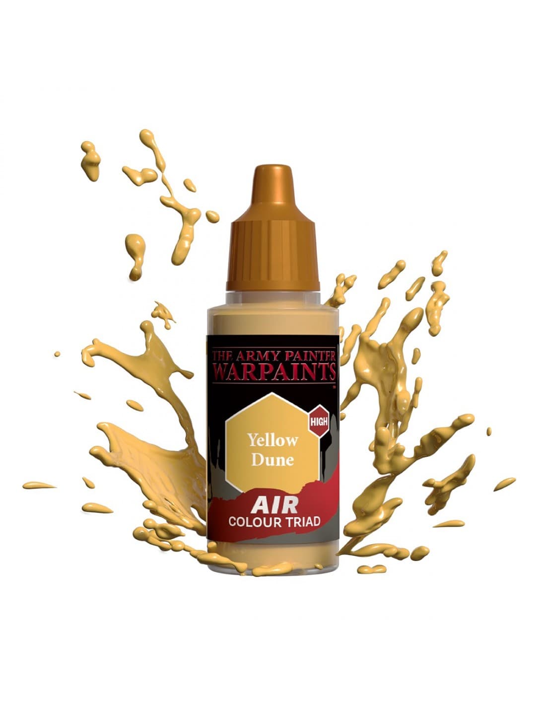 Yellow Dune - Air - Warpaints - The Army Painter