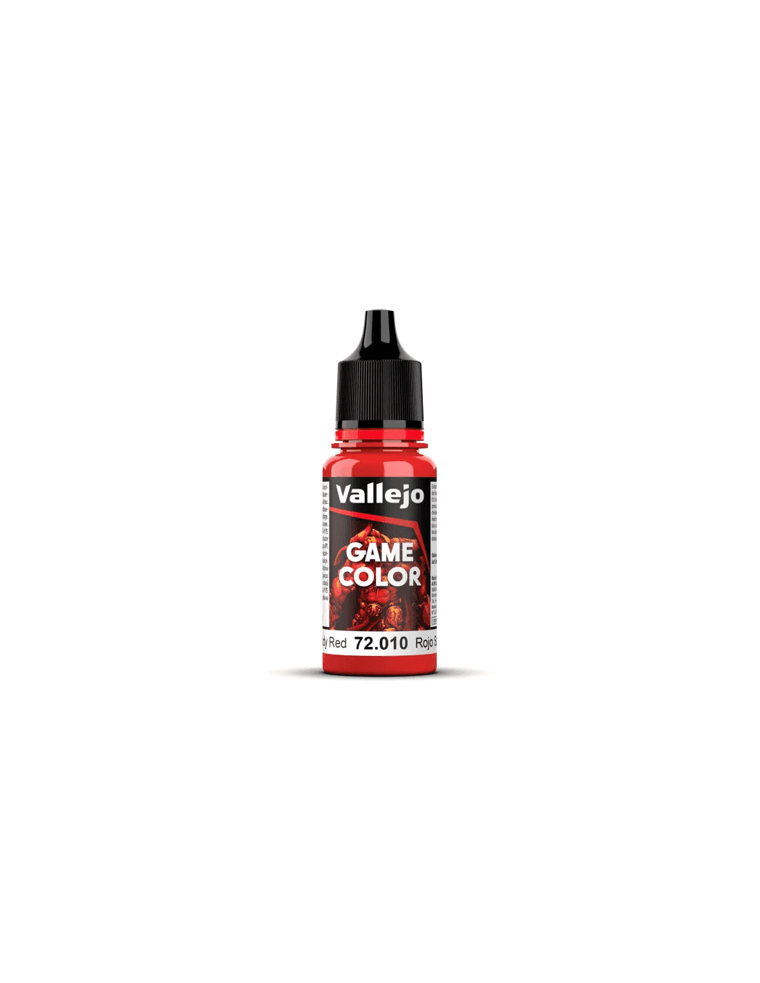 Bloody Red - Game Color - Vallejo