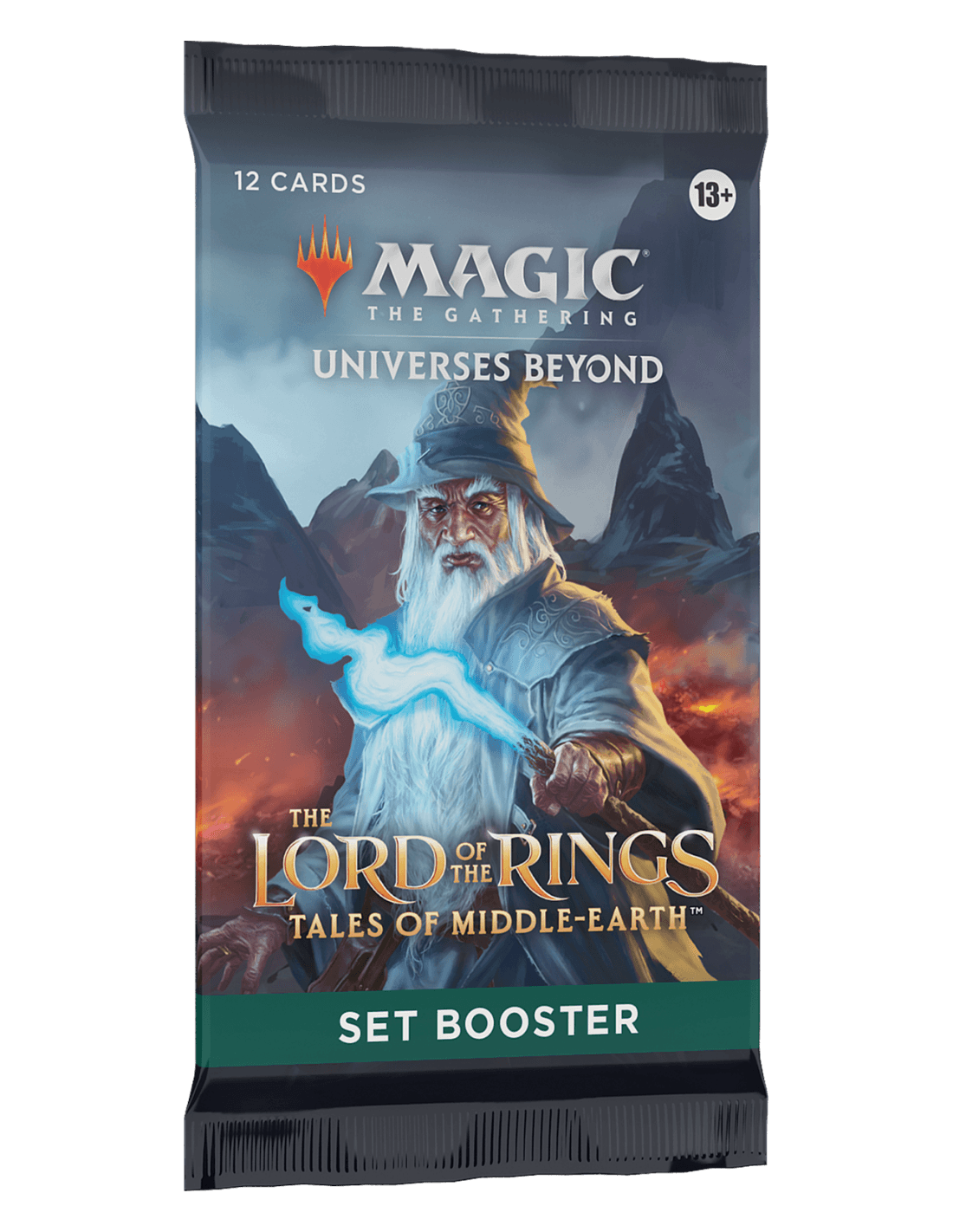 Lord of the Rings: Tales of Middle Earth - Set Booster - Magic the Gathering